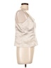 R&M Richards 100% Polyester Silver Tank Top Size 12 (petite) - photo 4