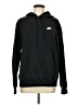 Nike Black Pullover Hoodie Size M - photo 1