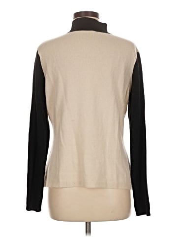 Cashmere Turtleneck Sweater (view 2)