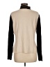 Cashmere Tan Turtleneck Sweater Size L - photo 2