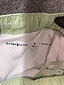 Active by Old Navy 100% Polyester Solid Green Athletic Shorts Size 6 - 7 - photo 3