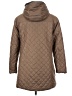 Kate Spade New York 100% Polyester Brown Coat Size S - photo 2