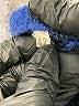 Assorted Brands Plaid Blue Pullover Sweater Size EU (IT) 42 / US 6 - photo 8