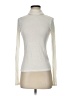 H&M Ivory Long Sleeve Top Size S - photo 1