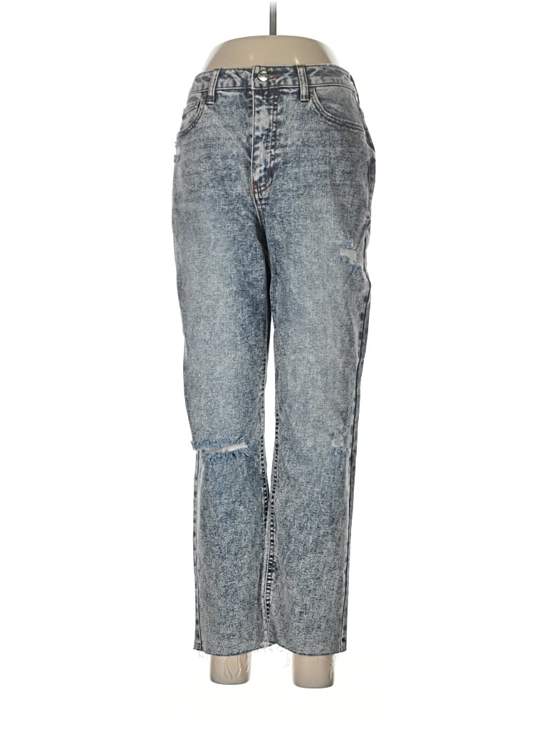 Pre-owned And Now This Jeans In Blue