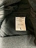 Hue Solid Gray Active Pants Size L - photo 8