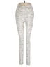 TAVI Chevron-herringbone Ivory Active Pants Size S - photo 1