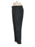 Unbranded Solid Black Dress Pants Size M (estimated) - photo 5