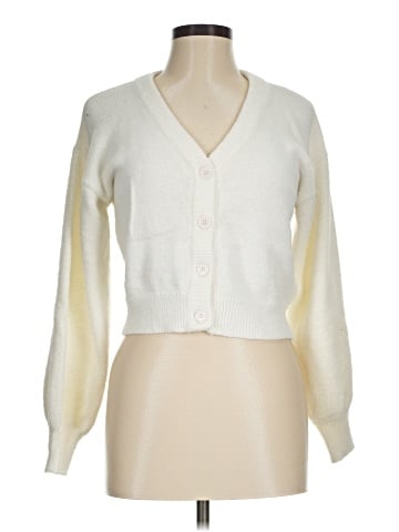 BCBGeneration Cardigan (view 1)