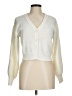 BCBGeneration Ivory Cardigan Size M - photo 1