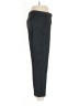 Unbranded Solid Black Dress Pants Size M (estimated) - photo 4
