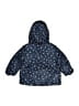 Assorted Brands 100% Polyester Stars Blue Snow Jacket 9-12 MO / 12 MO - photo 2