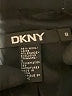 DKNY Black Wool Blazer Size 8 - photo 6