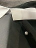 Unbranded 100% Polyester Black Casual Dress Size XL - photo 7