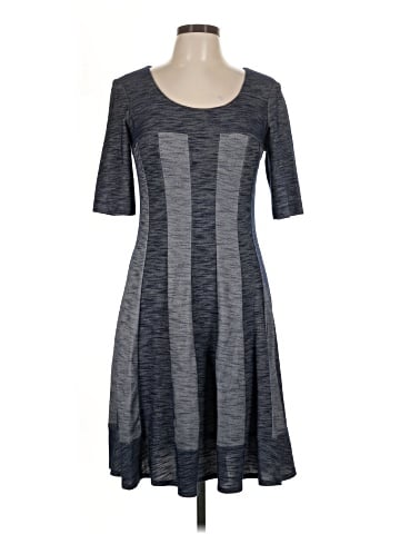 Connected Apparel Casual Dress (view 1)