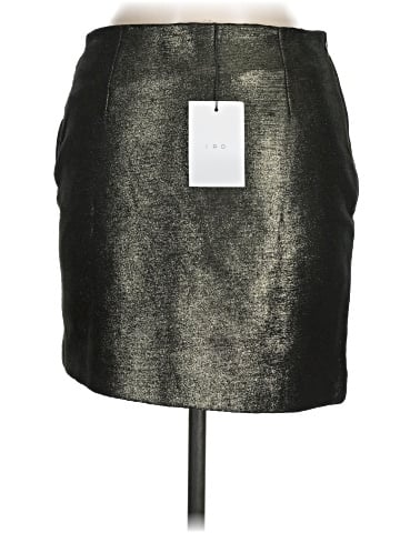 IRO Leather Skirt (view 2)