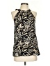 Maurices Black Sleeveless Blouse Size S - photo 1