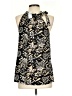 Maurices Black Sleeveless Blouse Size S - photo 2