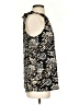 Maurices Black Sleeveless Blouse Size S - photo 4