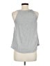 Rewind Blue Sleeveless Blouse Size M - photo 2