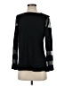Assorted Brands Black Long Sleeve Top Size S - photo 1