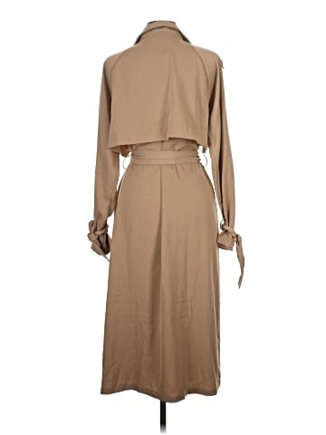 Princess Polly Trenchcoat (view 2)