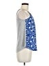 Rewind Blue Sleeveless Blouse Size M - photo 4