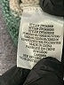 Z Supply 100% Polyester Stripes Green Turtleneck Sweater Size M - photo 8