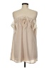 TOBI 100% Polyester Tan Cocktail Dress Size M - photo 2