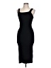 Splendid Solid Black Cocktail Dress Size L - photo 1