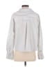 Entro 100% Polyester Silver Cardigan Size S - photo 2