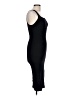 Splendid Solid Black Cocktail Dress Size L - photo 4