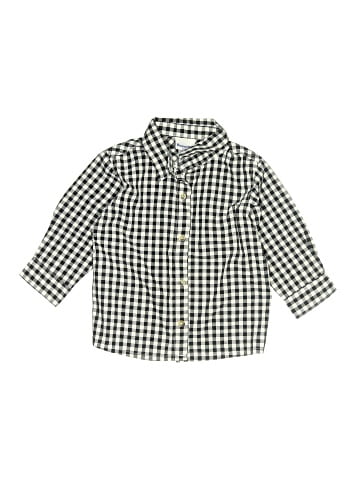 Nannette Long Sleeve Button-Down Shirt (view 1)