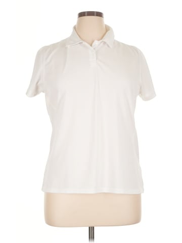 Antigua Short Sleeve Polo (view 1)