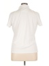 Antigua 100% Polyester Ivory Short Sleeve Polo Size XL - photo 2
