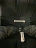 Monrow 100% Rayon Black Casual Pants Size M - photo 7