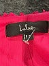 Lulus 100% Polyester Solid Pink Skort Size S - photo 3