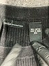 Moda International 100% Cotton Black Cardigan Size XS - photo 7