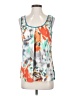 Fei Silver Tank Top Size S - photo 1