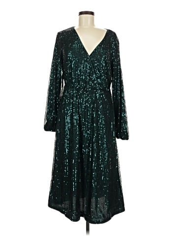 BLOOMCHIC Cocktail Dress (view 1)