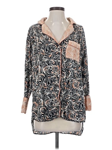 Anthropologie 3/4 Sleeve Blouse (view 1)