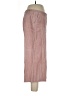 Madeleine 100% Cotton Pink Casual Pants Size 10 - photo 4