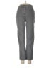 Peserico 100% Cotton Chevron-herringbone Gray Jeans Size 6 (42) - photo 1
