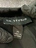 I.N. Studio 100% Polyester Black 3/4 Sleeve Top Size XL - photo 7