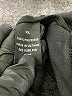 I.N. Studio 100% Polyester Black 3/4 Sleeve Top Size XL - photo 8