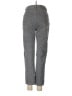 Peserico 100% Cotton Chevron-herringbone Gray Jeans Size 6 (42) - photo 2