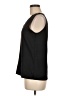 Unbranded 100% Polyester Black Sleeveless Blouse Size M - photo 5