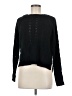 I. Joah Black Pullover Sweater Size M - photo 1