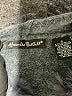 Alexandra Bartlett Gray Cardigan Size S - photo 7