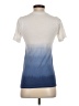 Unbranded Ivory Blue Short Sleeve T-Shirt Size XS (estimated) - photo 2
